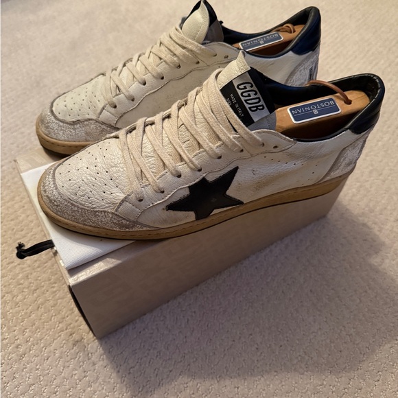 Golden Goose Ballstars EU43 - Picture 1 of 3